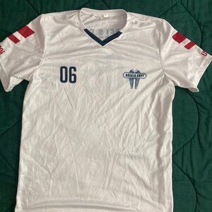 Angel's Envy promo US world cup jersey size Large